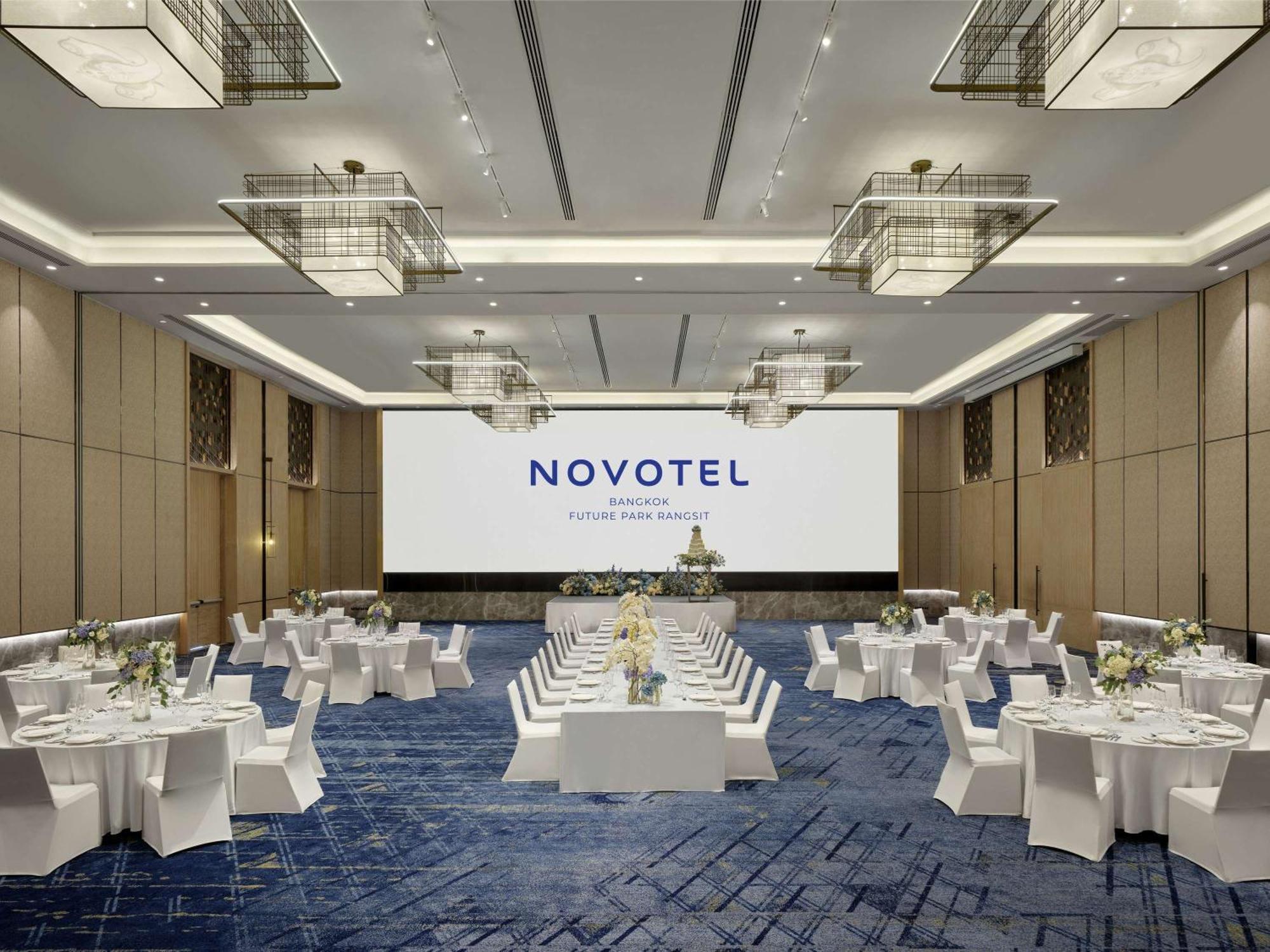 Novotel Bangkok Future Park Rangsit Pathum Thani Luaran gambar