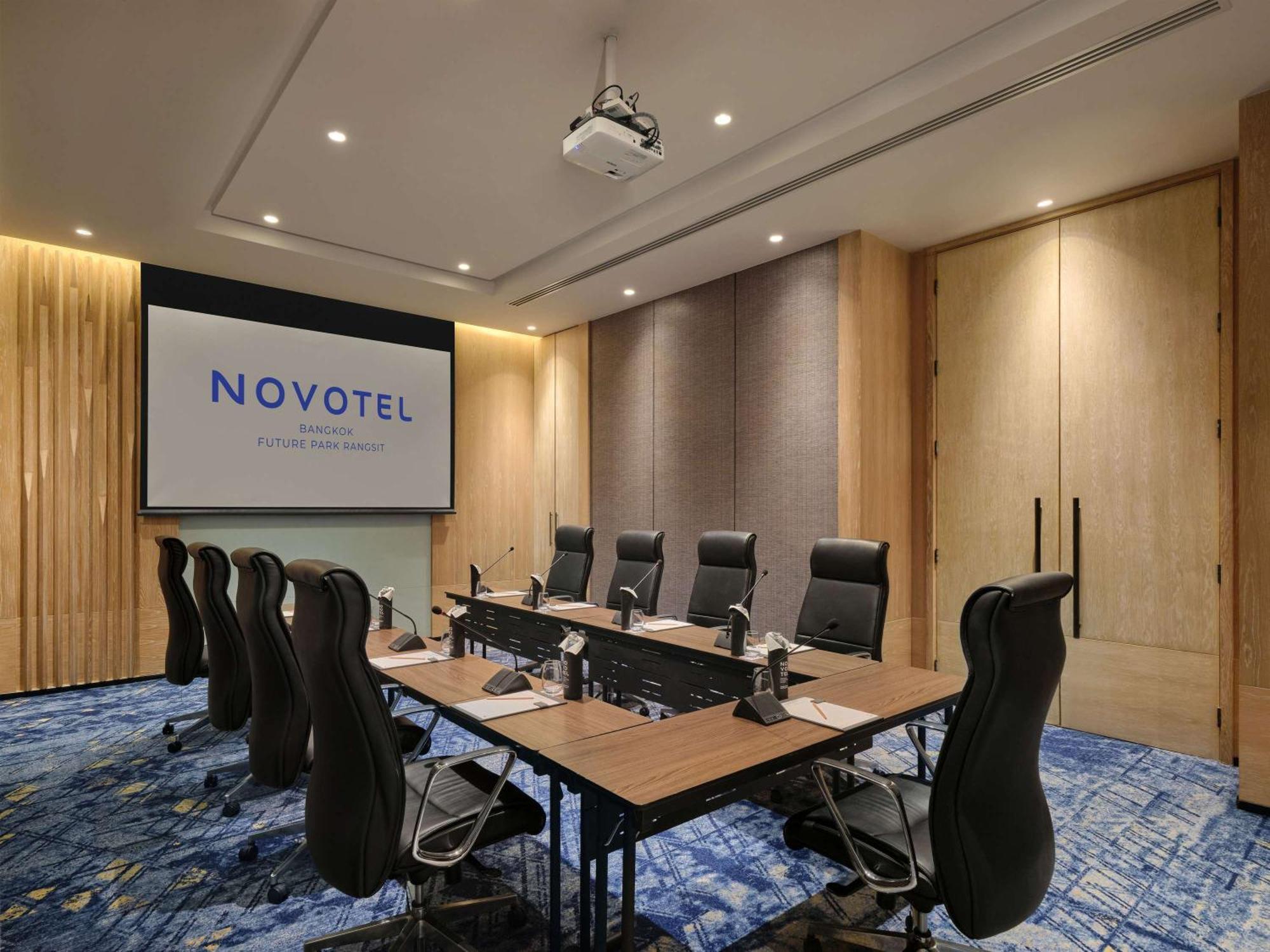 Novotel Bangkok Future Park Rangsit Pathum Thani Luaran gambar