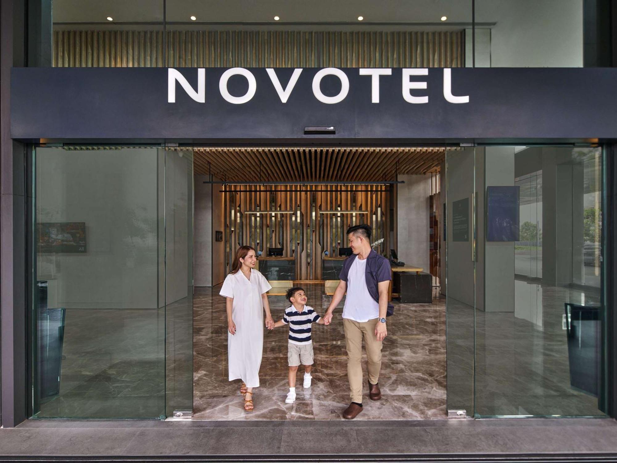 Novotel Bangkok Future Park Rangsit Pathum Thani Luaran gambar