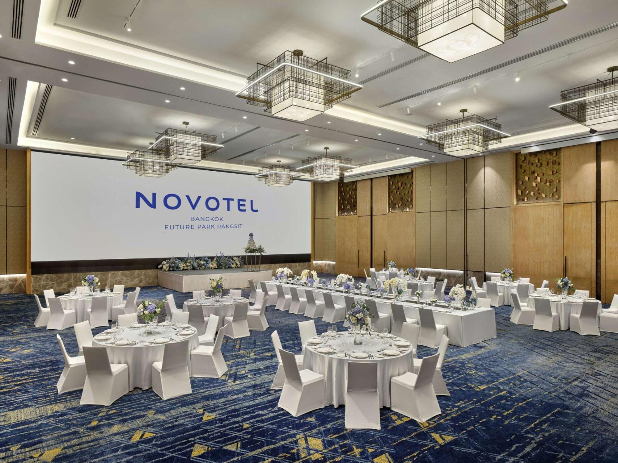 Novotel Bangkok Future Park Rangsit Pathum Thani Luaran gambar