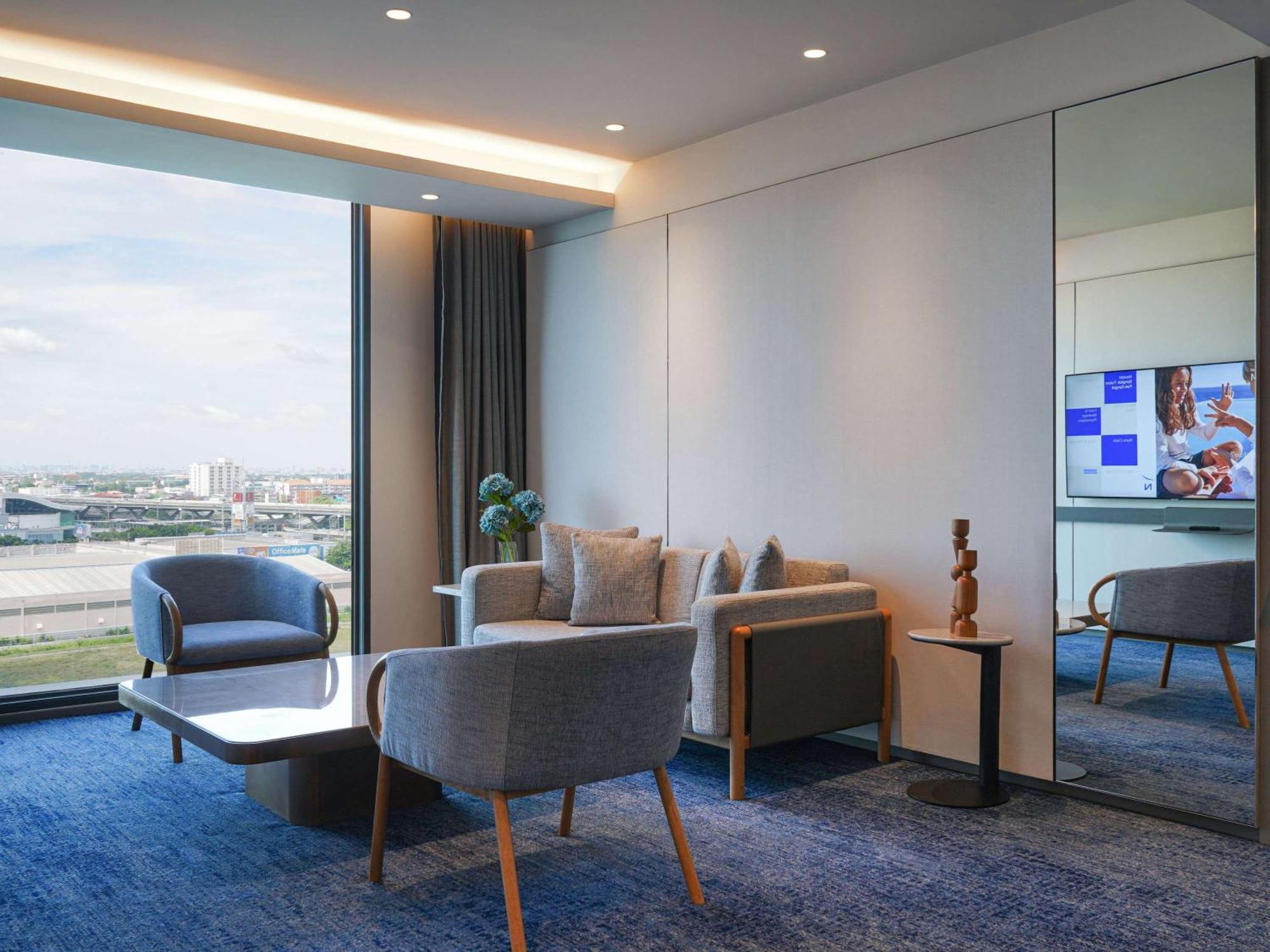 Novotel Bangkok Future Park Rangsit Pathum Thani Luaran gambar