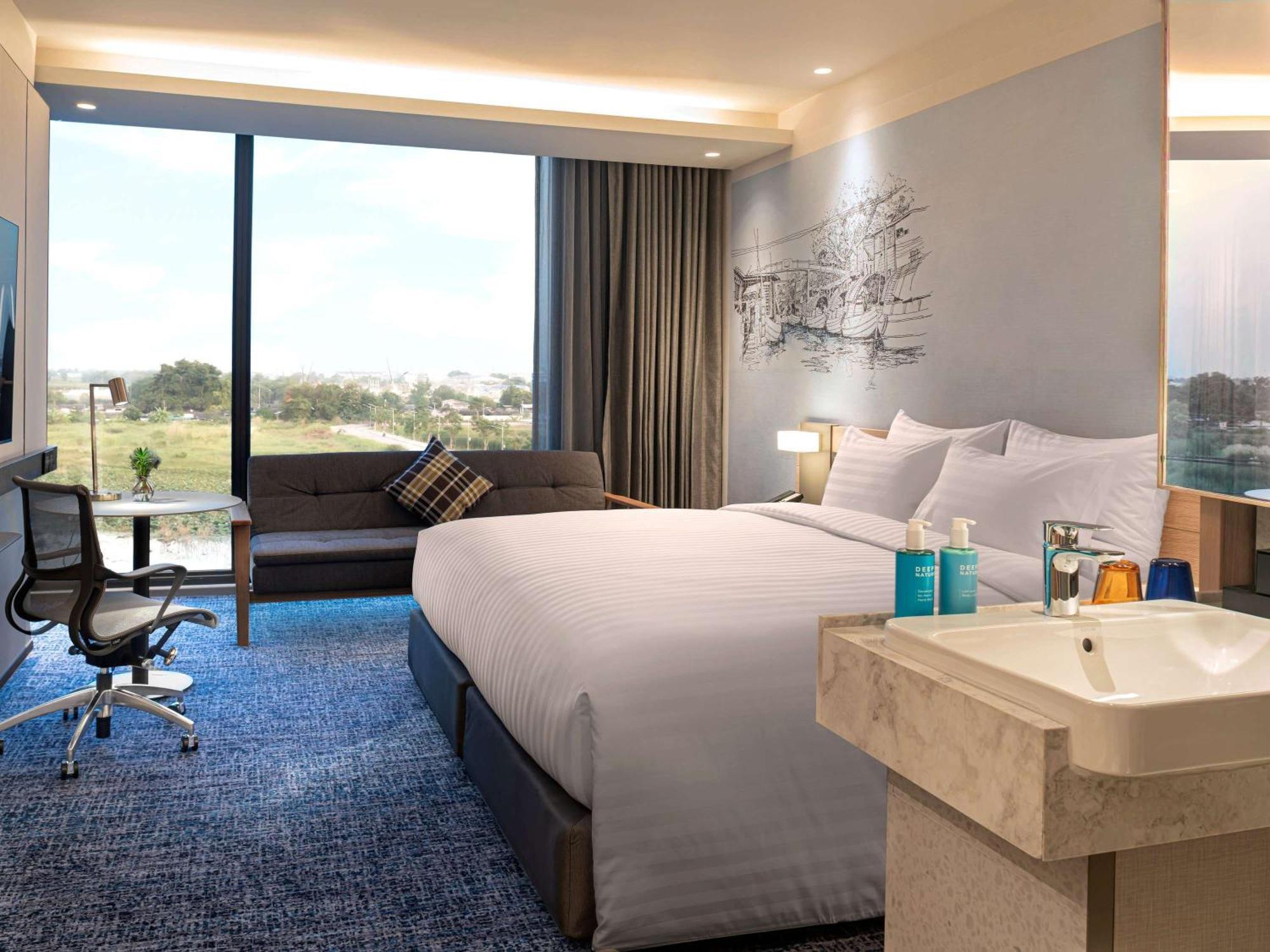 Novotel Bangkok Future Park Rangsit Pathum Thani Luaran gambar