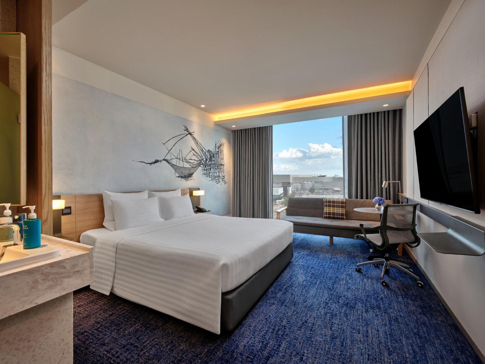 Novotel Bangkok Future Park Rangsit Pathum Thani Luaran gambar